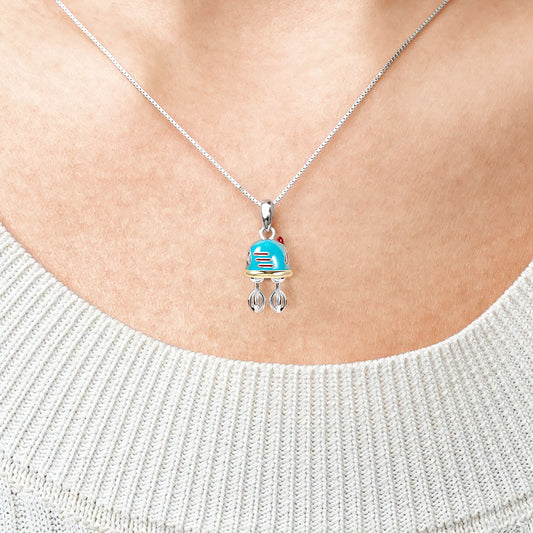 Gnoce Electric Whisk Necklace_4