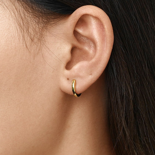 Gnoce Mini Hoop Earrings_5
