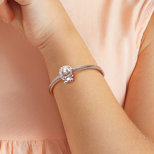 Gnoce Little Lion Animal Charm_5