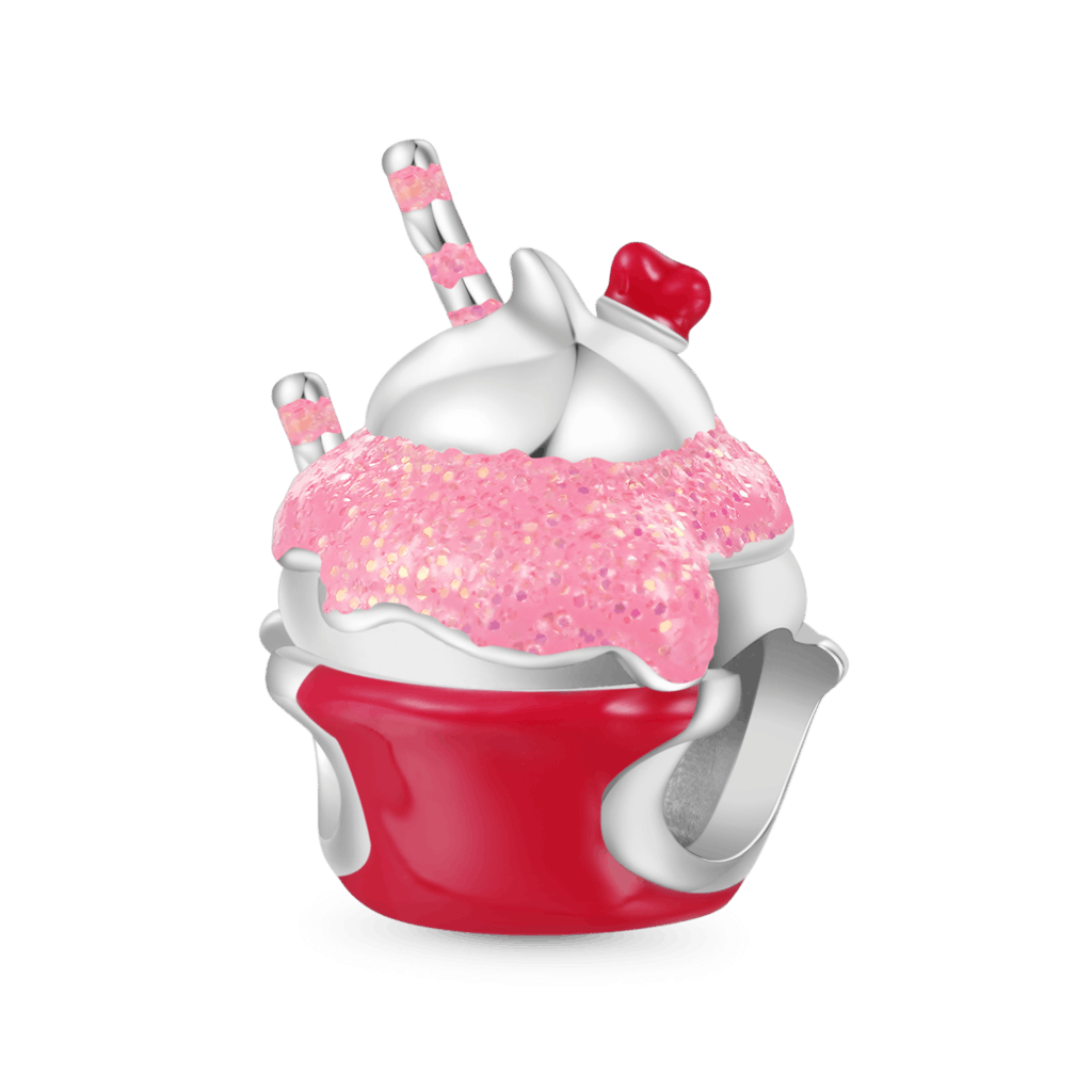 Gnoce Mini Cake Dessert Charm_5
