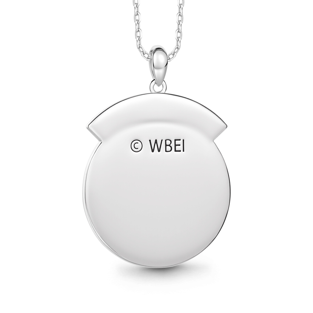 Gnoce Harry Potter Platform 9 ¾ Necklace_4