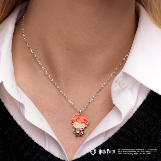 Gnoce Harry Potter Ron Weasley Necklace_2