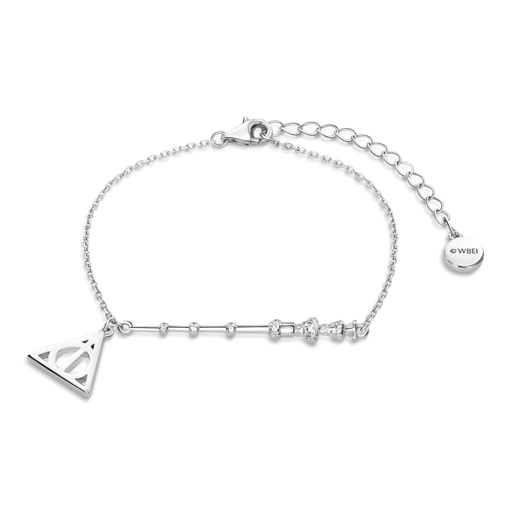 Gnoce Harry Potter Elder Staff Deathly Hallows Bracelet_4