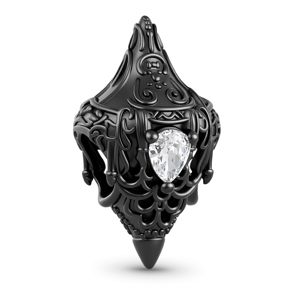 Gnoce Dark Style Lamp Charm_5