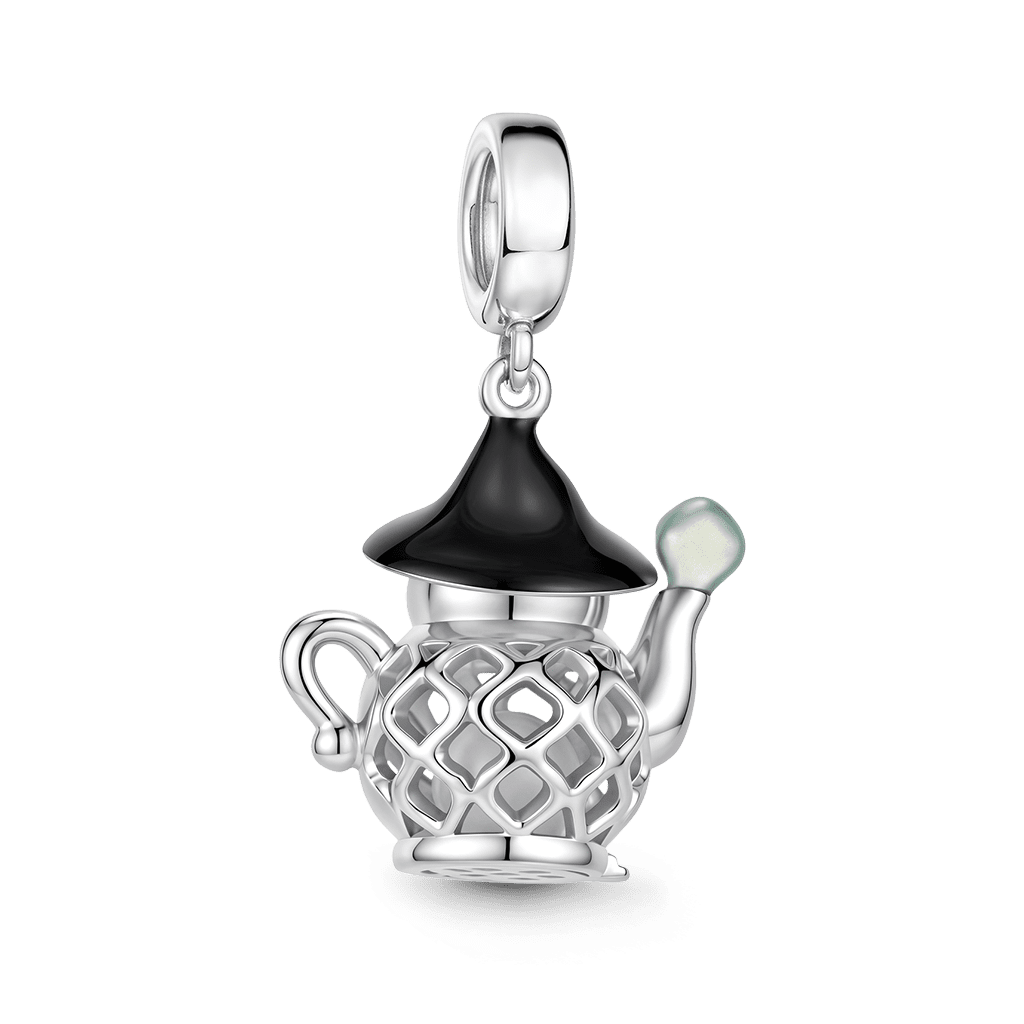 Gnoce Wizard Cat Teapot LED Light Charm_6