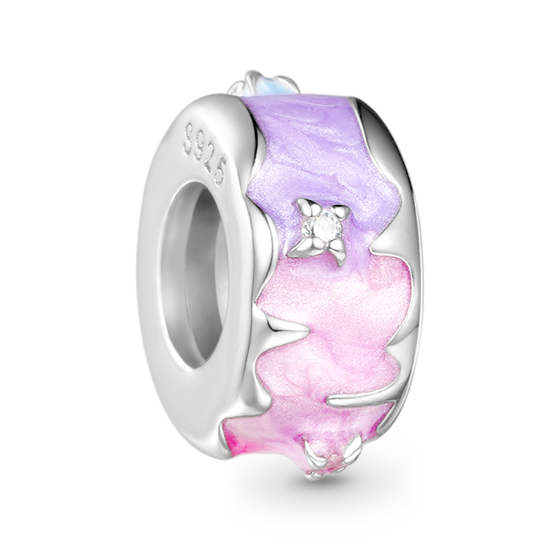 Gnoce Fantasy Galaxy Stopper Charm_2
