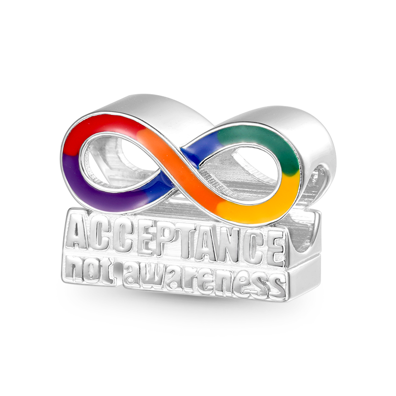 Gnoce Autism Awareness Charm_1