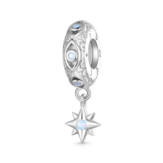 Gnoce Devil's Eye & Star Stopper Charm_1