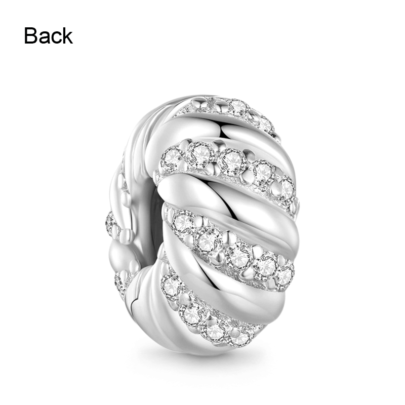Gnoce Shiny Twisted Stopper Charm_2
