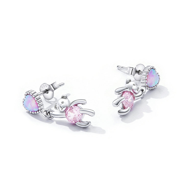 Gnoce Little Bear Earrings_2