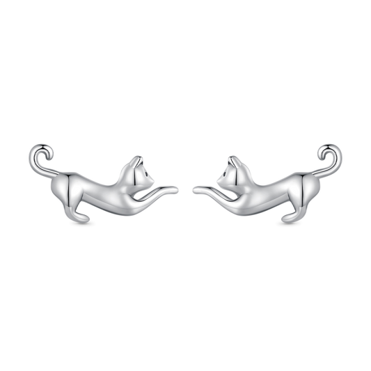 Gnoce Cat Earrings_1