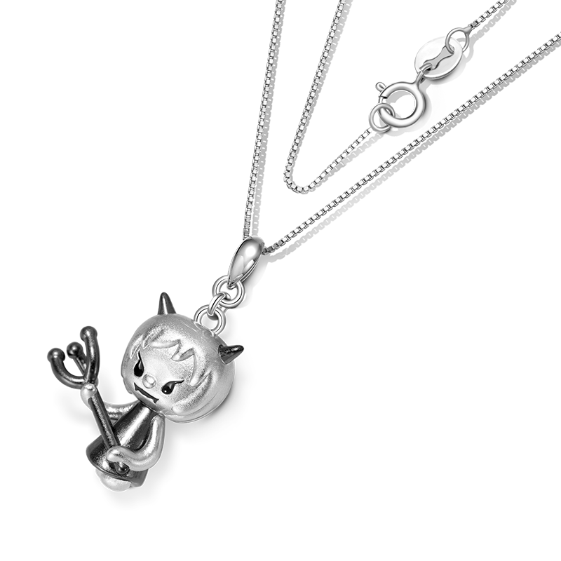 Gnoce Little Devil Necklace_2