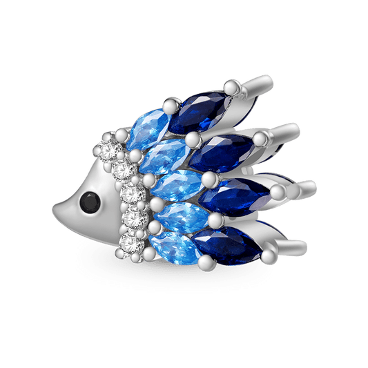 Gnoce Woodland Hedgehog Charm_1