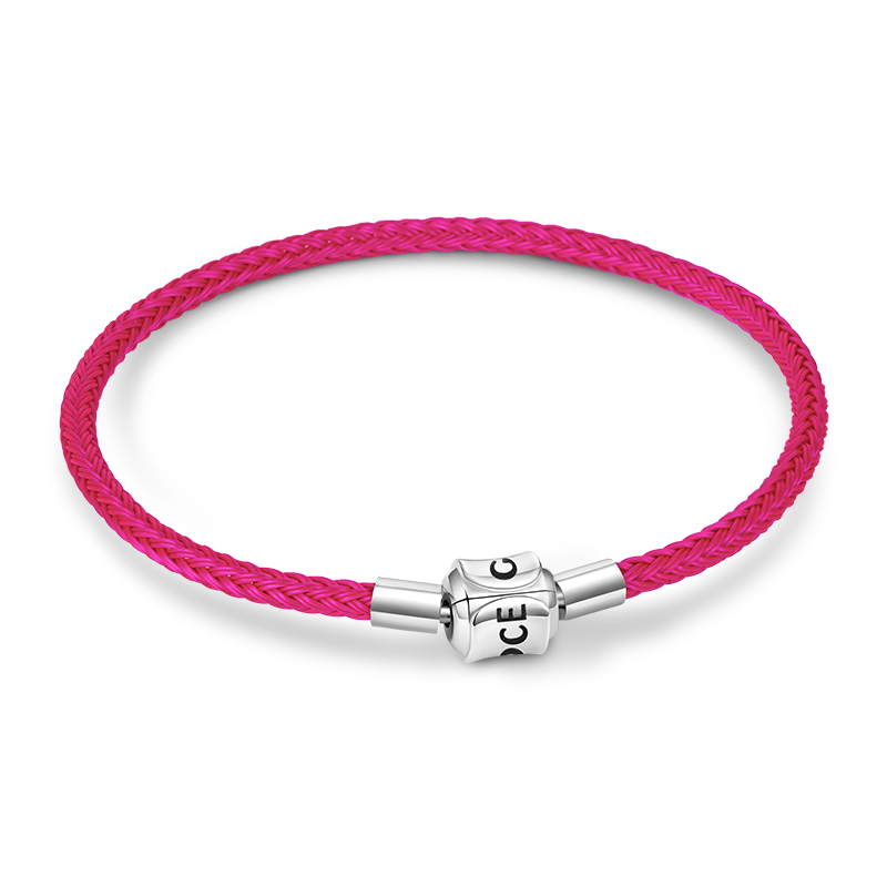 Gnoce Rose Red Basic Bracelet_1