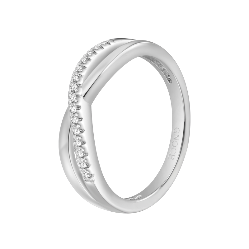 Gnoce Infinite Love Band Ring_2