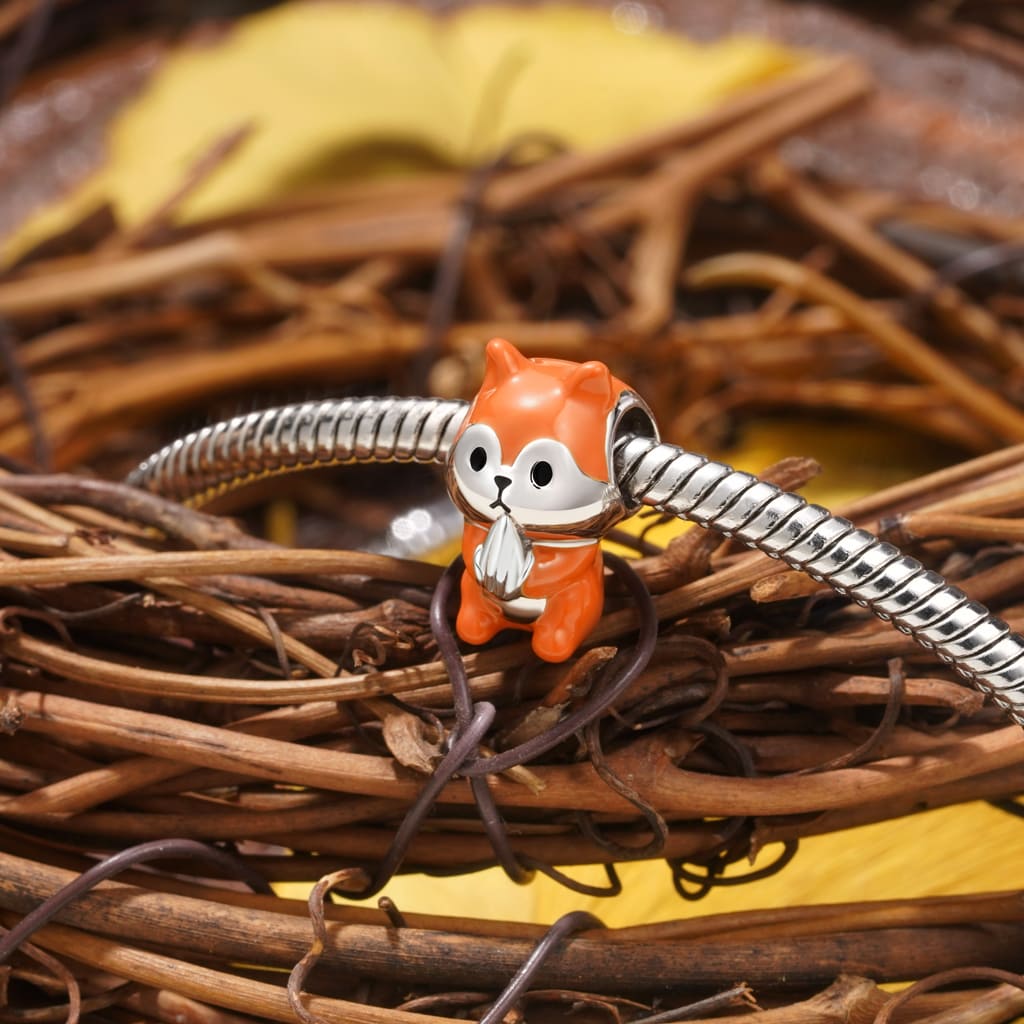 Gnoce Gluttonous Squirrel Charm_3