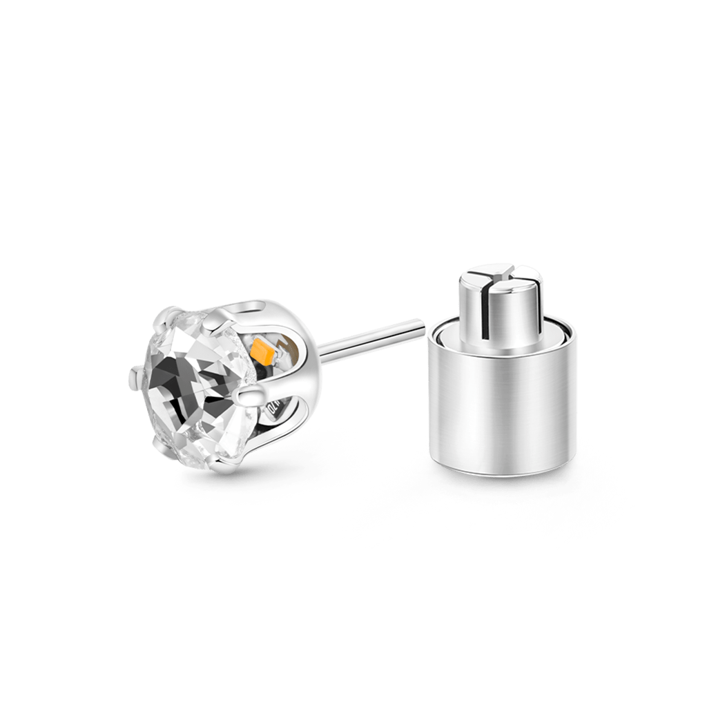 Gnoce Multicolor Party LED Light-up Stud Earring_3