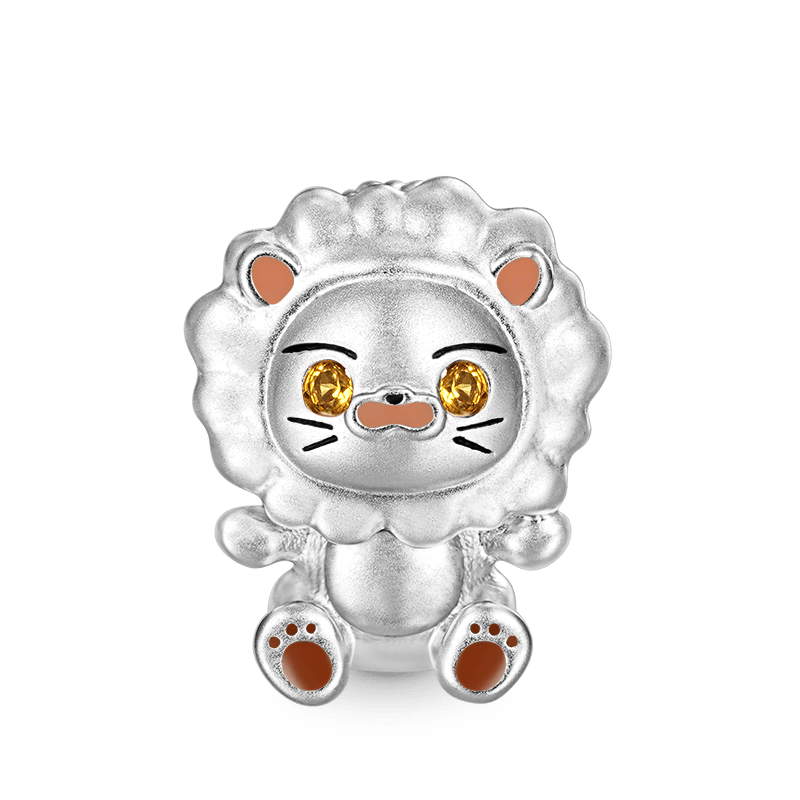 Gnoce Little Lion Animal Charm_1