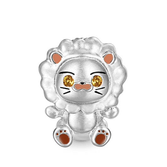 Gnoce Little Lion Animal Charm_1