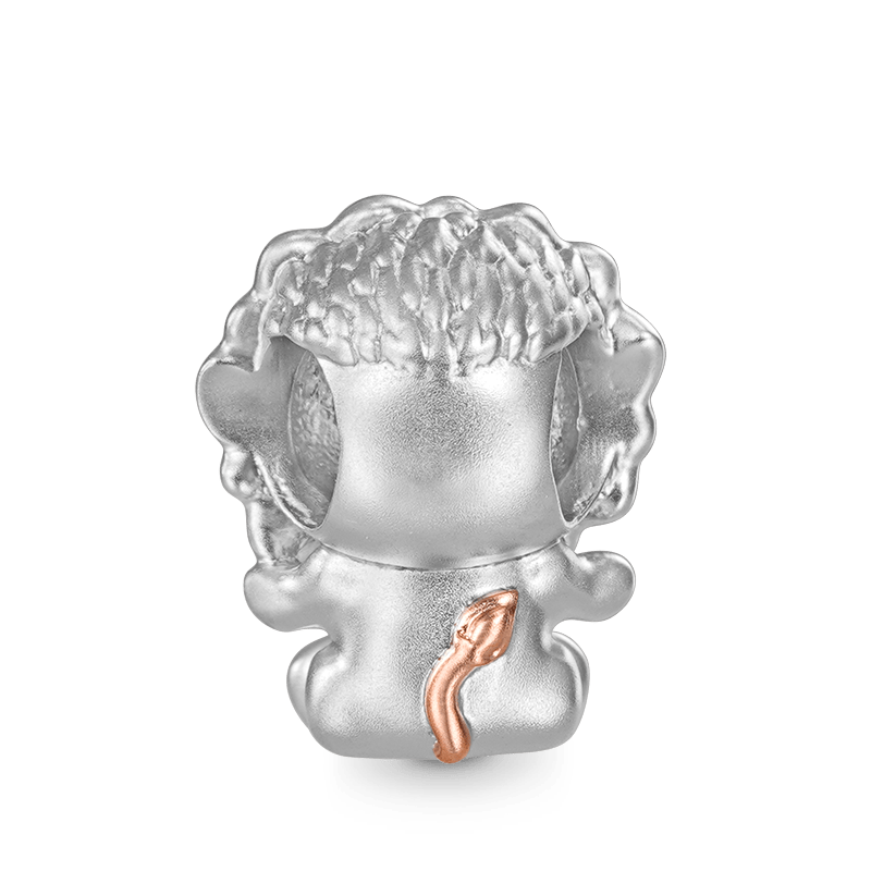 Gnoce Little Lion Animal Charm_2