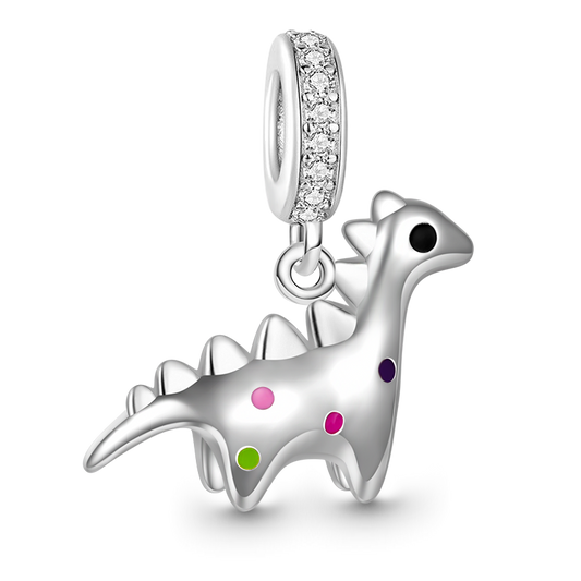 Gnoce Dinosaur Pendant Dangle Charm_1
