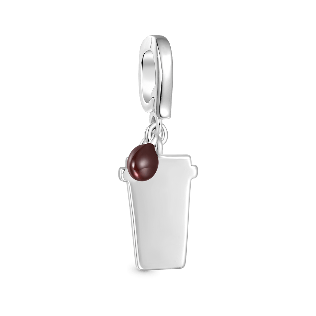 Gnoce Coffee Cup Clasp Clusters Charm_2