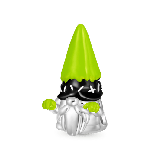 Gnoce Halloween Zombie Gnome Charm_1