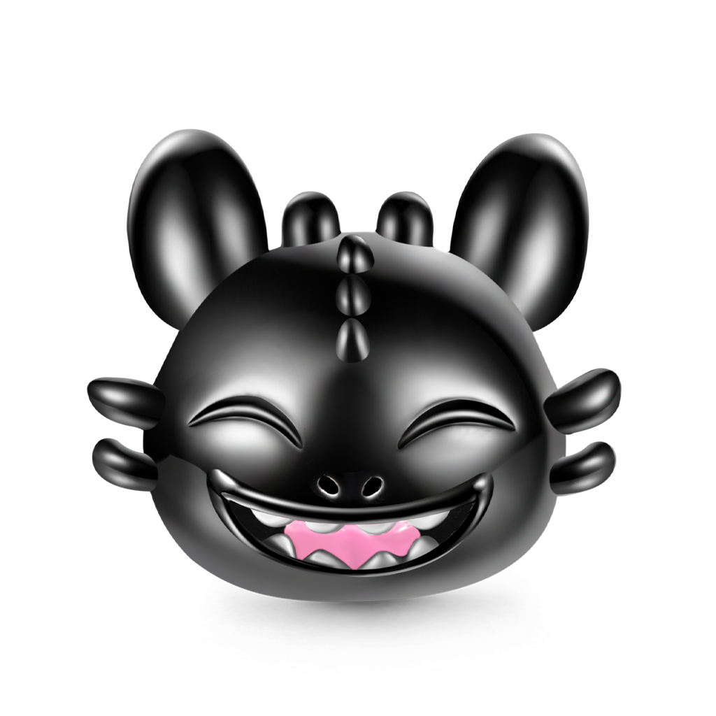 Gnoce Laughing Toothless Stopper Charm_1