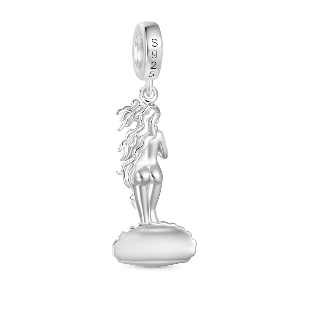 Gnoce Birth of Venus Pendant Dangle Charm_2