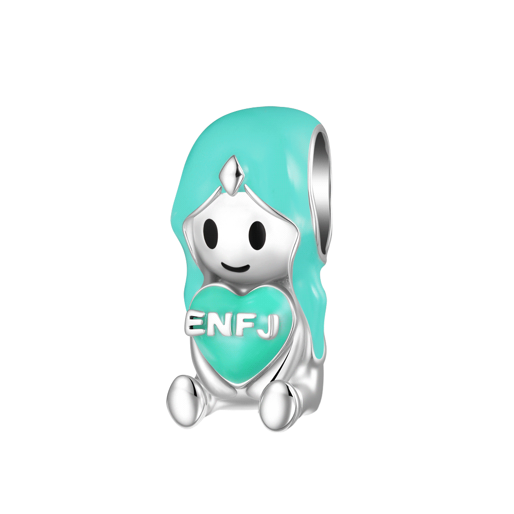 Gnoce MBTI ENFJ Personality Type Embraces Love Charm_2
