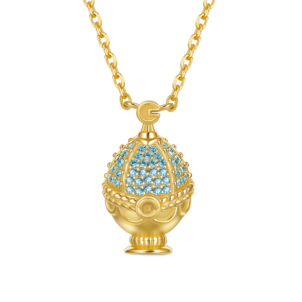 Gnoce Sayaka Miki Soul Gem Necklace_1