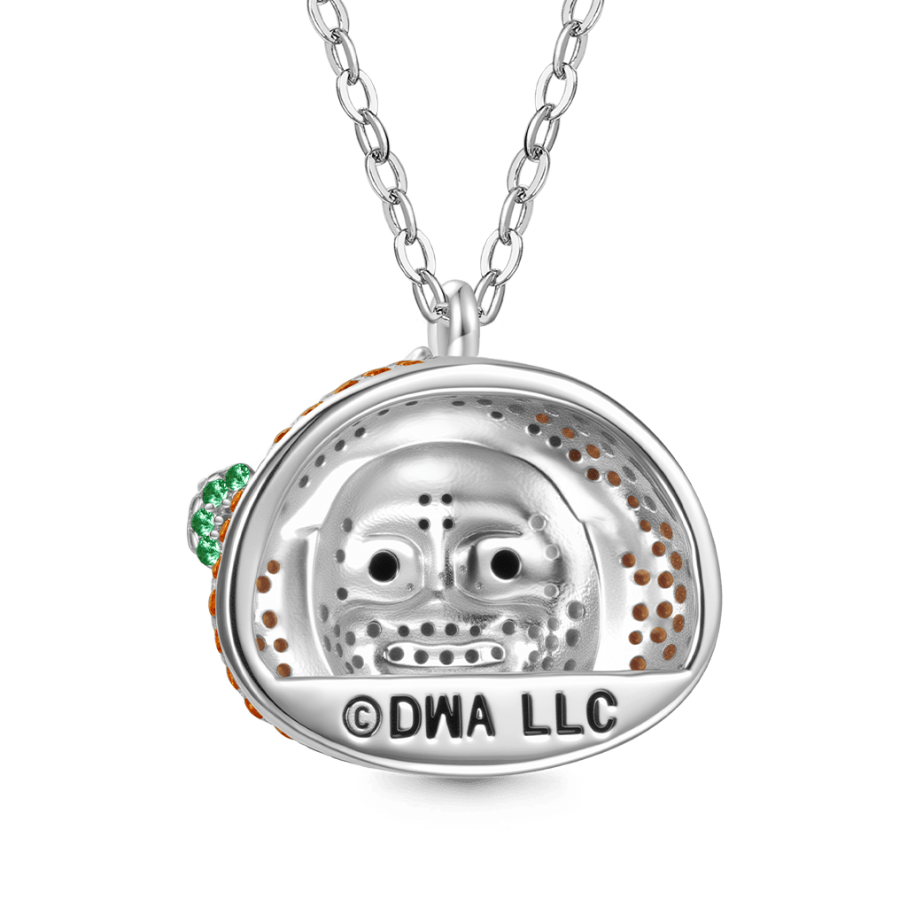 Gnoce Sparkling Fiona Necklace_2