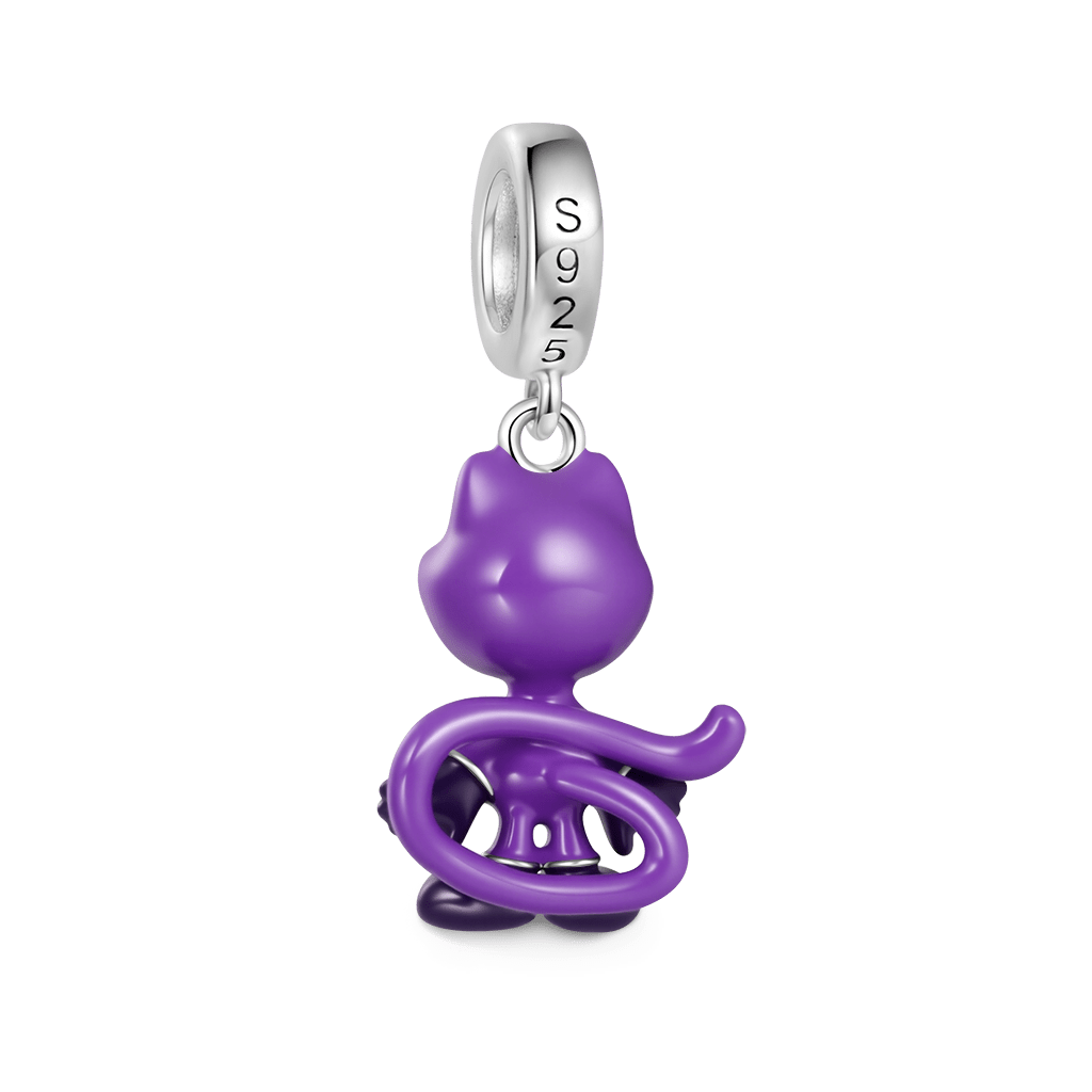 Gnoce Poppy Playtime CatNap Pendant Dangle Charm_2