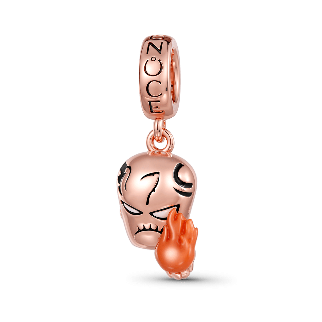 The Suicide Squad x Gnoce El Diablo Glow-in-the-Dark Pendant Dangle Charm_1