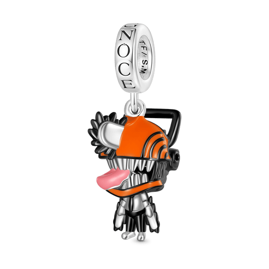 Gnoce Chainsaw Man Pendant Dangle Charm_1