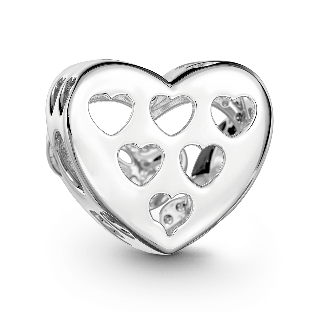 Gnoce Engravable Love Heart Charm_5