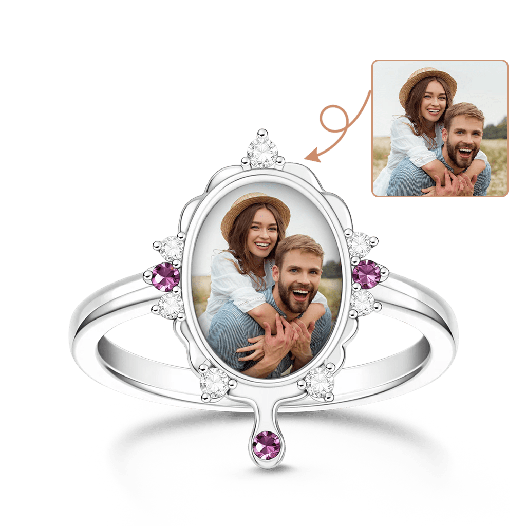 Gnoce Heating Colour-Changing Magic Photo Ring_6