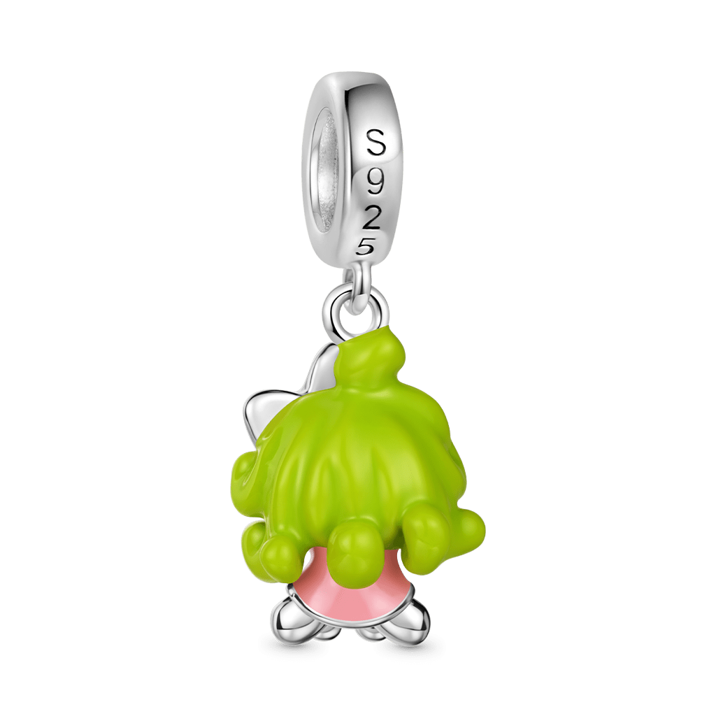 Gnoce Mythical Symbol Medusa Pendant Dangle Charm_5