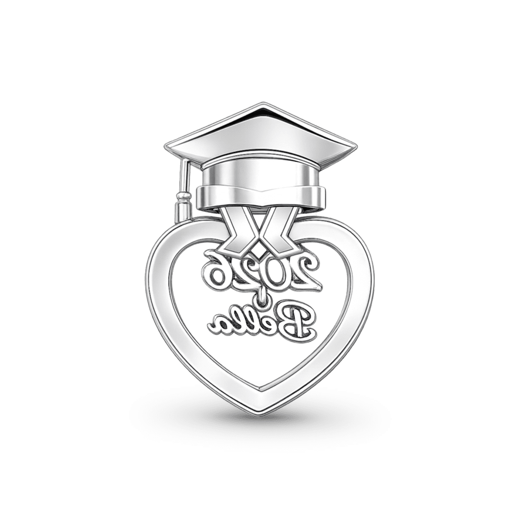 Gnoce Graduation Season Customized Birthstone Charm_5