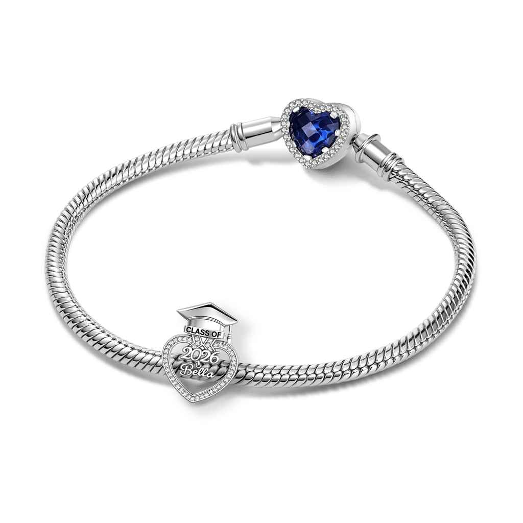 Gnoce Graduation Season Customized Birthstone Charm_3
