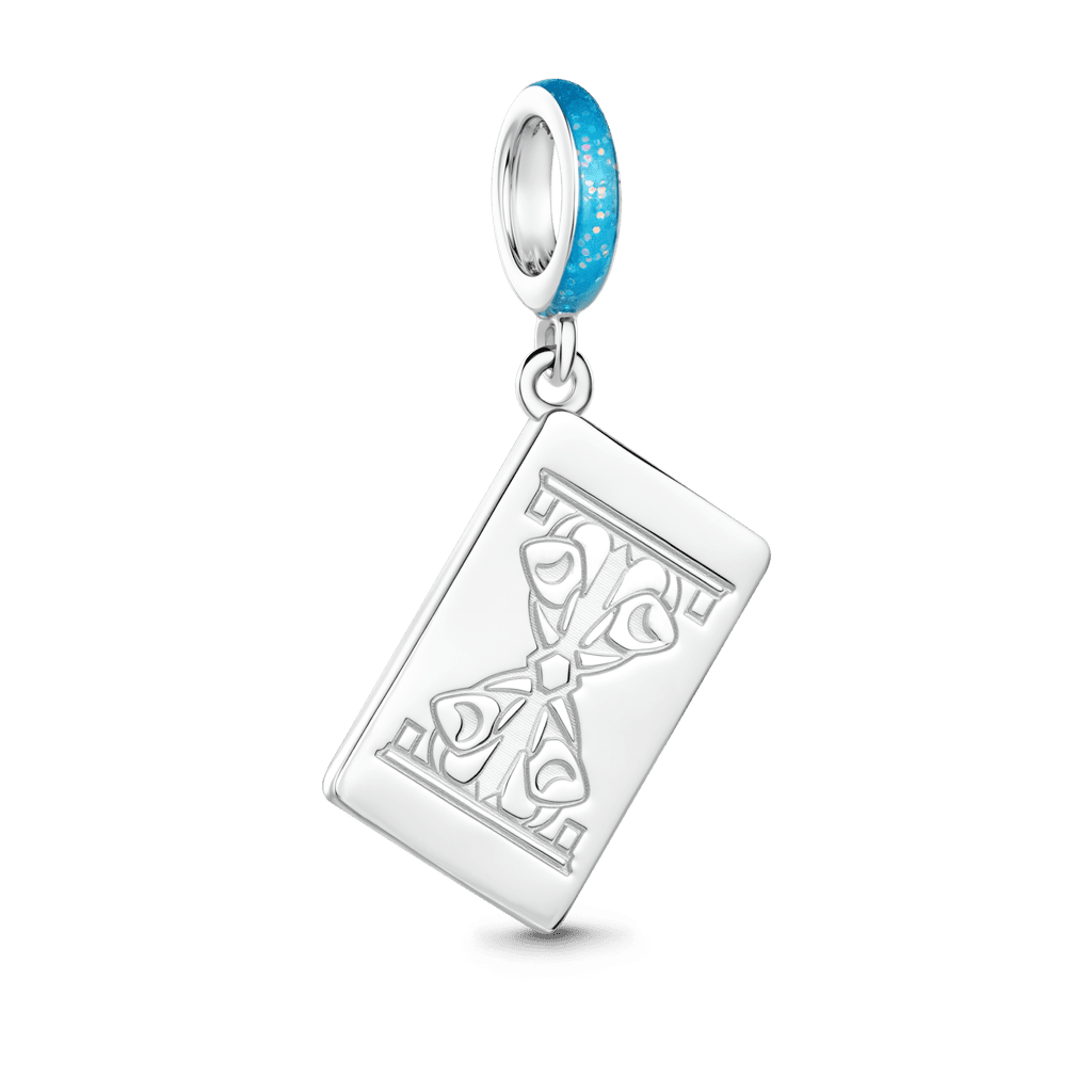 Gnoce The Hierophant Tarot Glow-in-the-Dark Pendant Dangle Charm_6