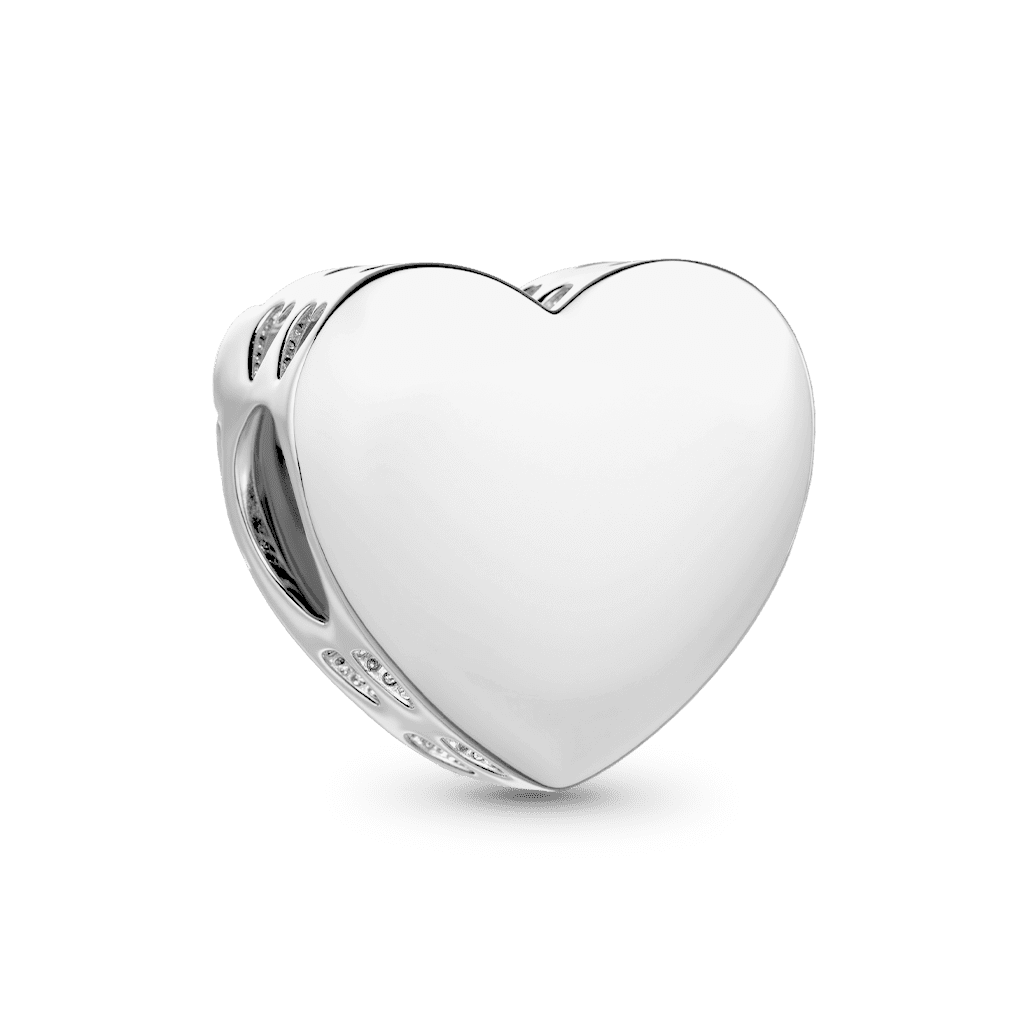 Gnoce Mother's Day Love Mom Heart Stopper Charm_5