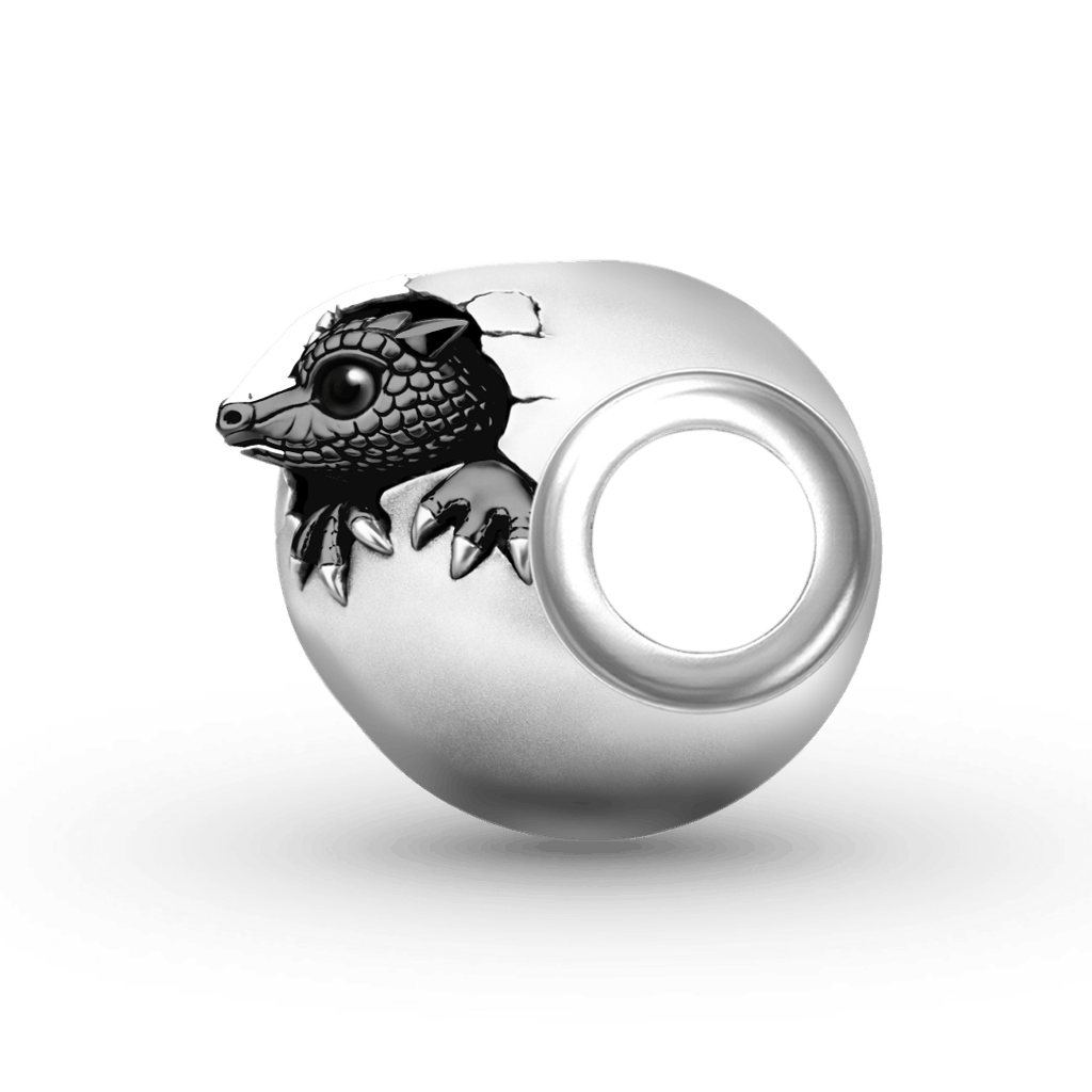 Gnoce Dragon Egg Charm_2