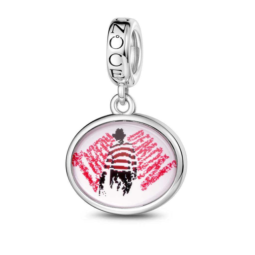 Gnoce A Nightmare On Elm Street Pendant Dangle Charm_1