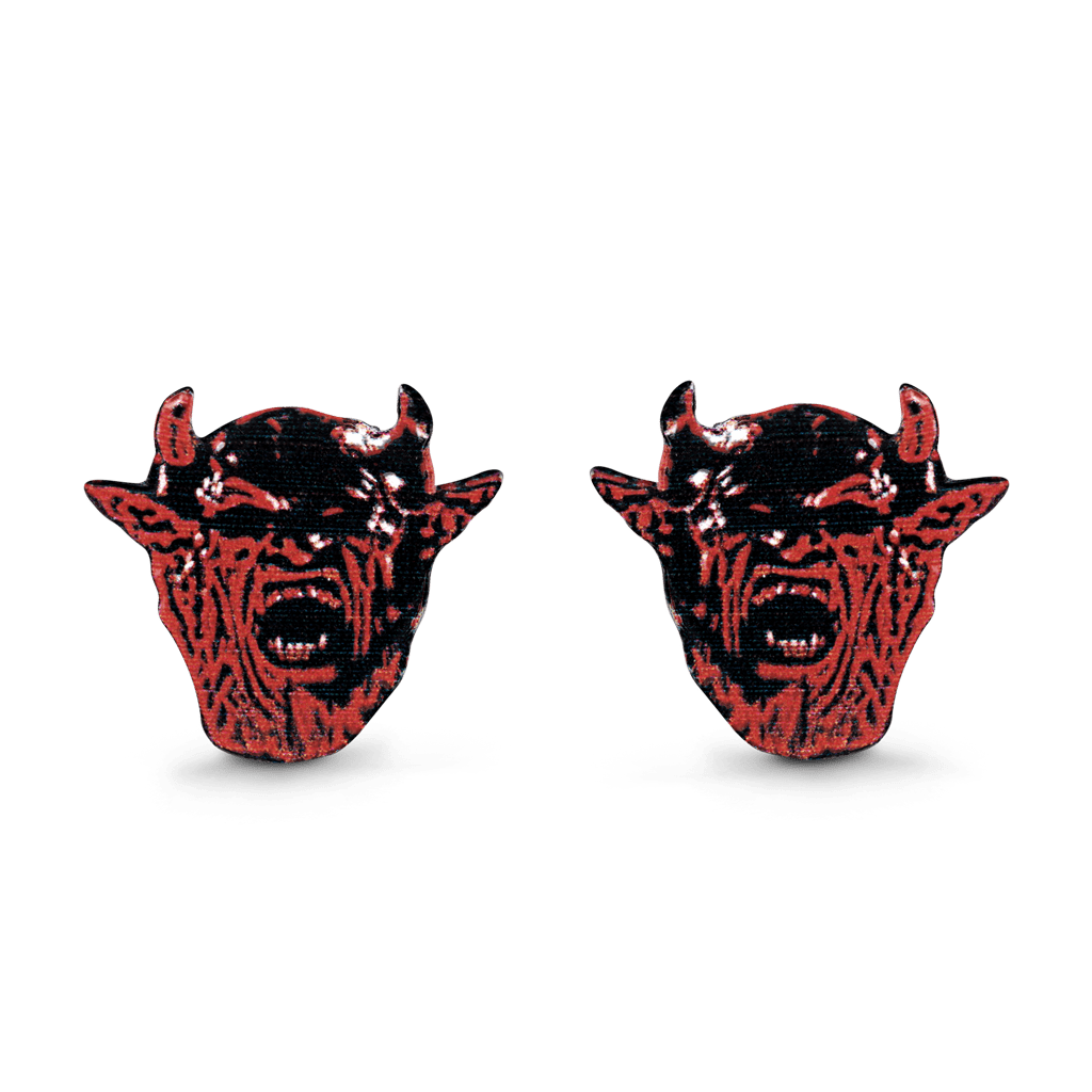 Gnoce A Nightmare On Elm Street Stud Earrings_4