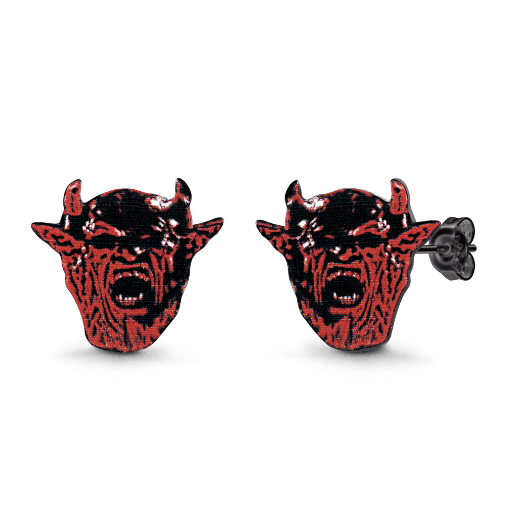 Gnoce A Nightmare On Elm Street Stud Earrings_1