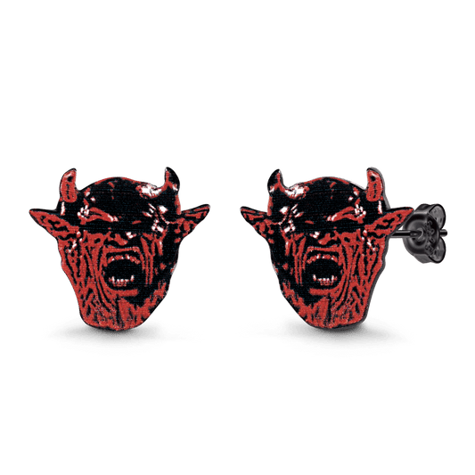 Gnoce A Nightmare On Elm Street Stud Earrings_1