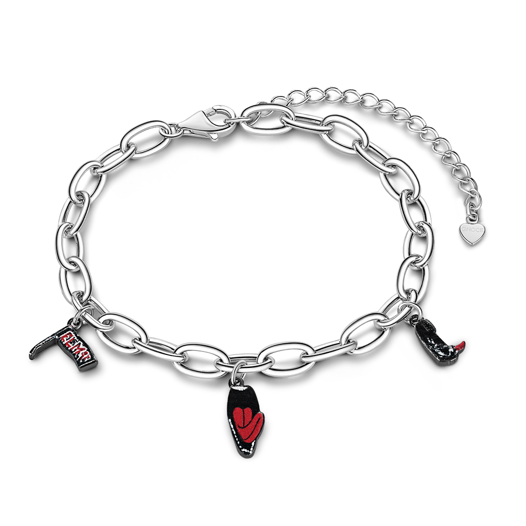 Gnoce A Nightmare on Elm Street Charm Bracelet Set_1