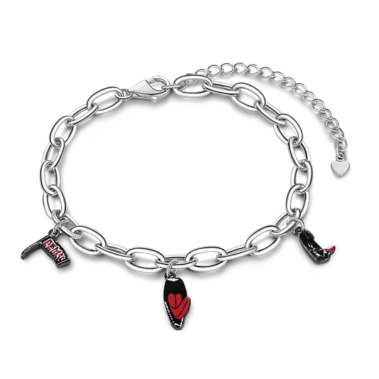 Gnoce A Nightmare on Elm Street Charm Bracelet Set_1