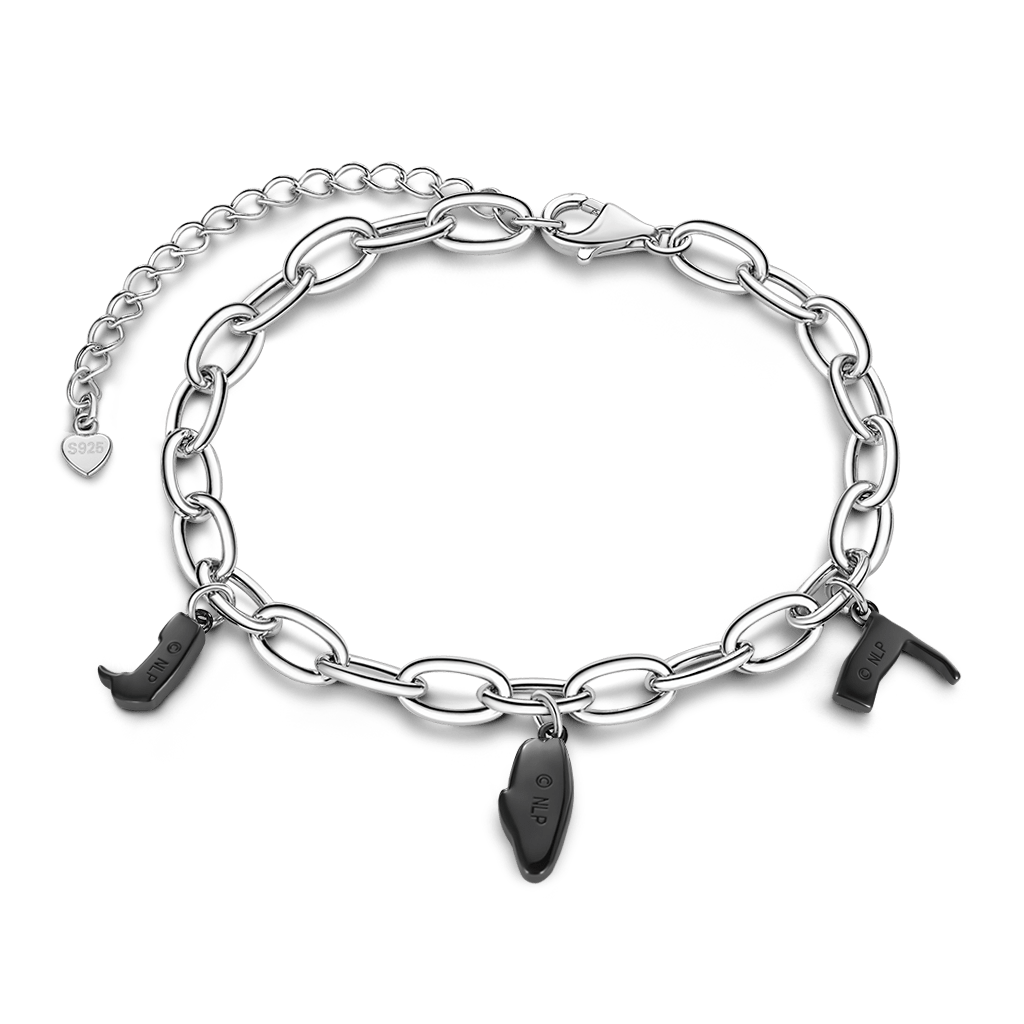 Gnoce A Nightmare on Elm Street Charm Bracelet Set_4